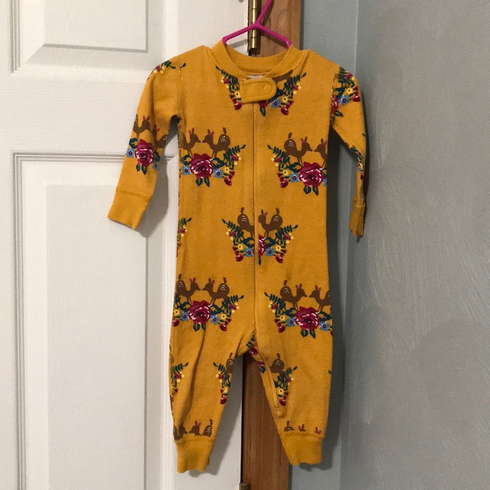 Hannah Andersson 12-18 month sleeper